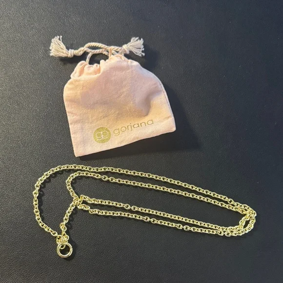 Gorjana Avery Necklace Gold - Picture 2 of 7
